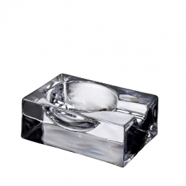 Τασάκι Πούρου Κρυσταλλίνης Fumo NUDE 15x10x5,5εκ. NU25401