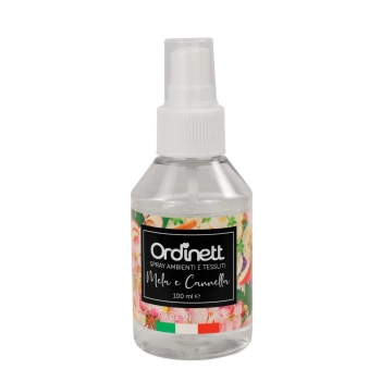 Αρωματικό Spray Δωματίου & Ρούχων 100ml Apple & Cinammon Giostyle GS07849029