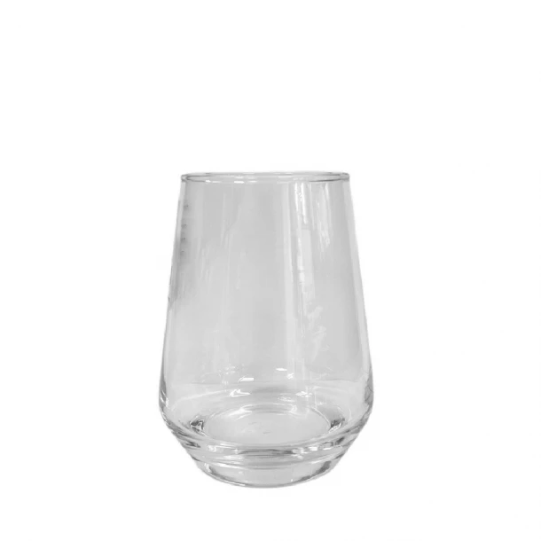 Ποτήρι Νερού Γυάλινο Διάφανο ESPIEL 390ml DWLA1003K6