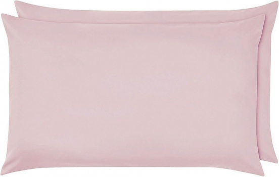 Ζεύγος Μαξιλαροθήκες Βαμβακερές 50x70εκ. Lilac Le Blanc 7000276-35