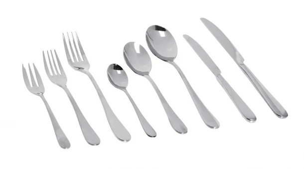 Πηρουνάκι Γλυκού Ανοξείδωτο 18/0 Benefit ESPIEL 15,5εκ. CUS408K12