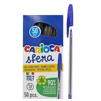 Στυλό Sfera Blue Ballpoint Carioca 60-798
