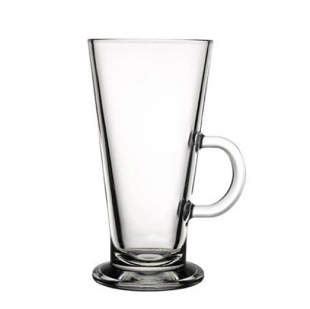 Κούπα Γυάλινη Διάφανη Colombian ESPIEL 263ml-7,7x14,8εκ. SP55861S2