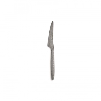 Μαχαίρι Γλυκού Ανοξείδωτο Ασημί Vintage Finger Food Comas 14εκ. CO00878400