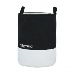 Καλάθι Απλύτων Υφασμάτινο 35x35x50εκ. Stillground Estia Tone Lab 02-41229