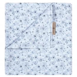 Σεντόνι Μεμονωμένο Βαμβακερό Υπέρδιπλο 240x260εκ. Loft 2376 Grey Greenwich Polo Club