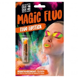 Κραγιόν Πορτοκαλί Φωσφόριζε Lipstick Magic Fluo 5-158