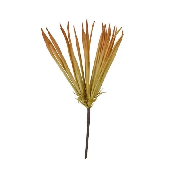 Λουλούδι Κίτρινο-Πορτοκαλί Art Et Lumiere 90εκ. 05609