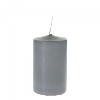Κερί Γκρι 7x12εκ. iliadis 33430