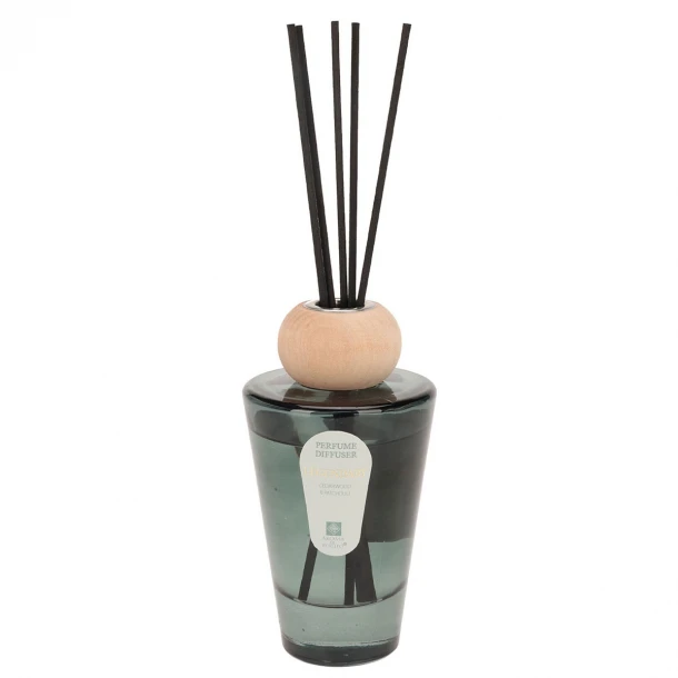 Αρωματικό Χώρου Με Sticks 150ml Cedar Wood & Patchouli MRShome 0077001