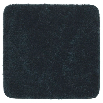 Ταπέτο Μπάνιου Αντιολισθητικό Polyester 60x60εκ. Angora Dark Green Sealskin 800121