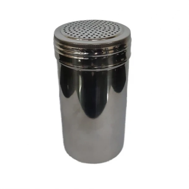 Βάζο Ζάχαρης Άχνης Ανοξείδωτο Max Home Φ6,5x14εκ. UR41110700