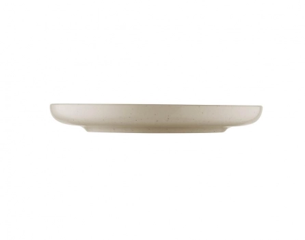 Πιάτο Ρηχό Πορσελάνης Beige Moderna Matte Kutahya Φ27εκ. KX27DU720161