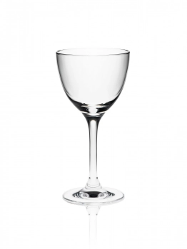 Ποτήρι Γυάλινο Διάφανο 140ml-Φ8x12εκ. Nick & Nora Universal Rona RN74520140