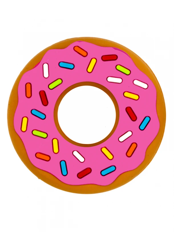 Μασητικό Donuts Silli Chews™ Ροζ Baby to Love BTL-SC-10