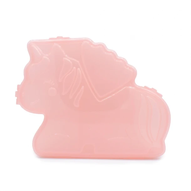 Φαγητοδοχείο Snackle Unicorn 1125ml Melii MEL23510