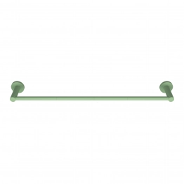 Κρεμάστρα Πετσέτας Ανοξείδωτη Matt Mint Pam & Co 60x5x5εκ. 113-903