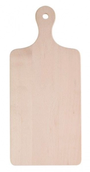 Βάση Κοπής Ξύλινη 17x39x1,5εκ. Metaltex 22-608/1