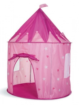 Σκηνή Πριγκίπισσας 105x135εκ. BS Toys GA095