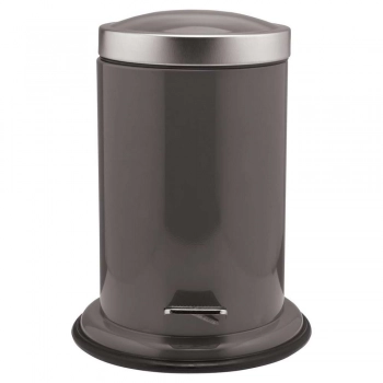 Καλάθι Απορριμάτων Acero Grey 3Lt Sealskin 361732414