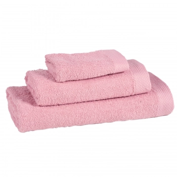 Πετσέτα Βαμβακερή Σώματος 70x140εκ. Soft Casual 5905 Pink-Nude Das Home