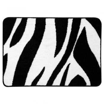 Ταπέτο Μπάνιου Acrylic 60x90εκ. Safari Black Sealskin 293553619