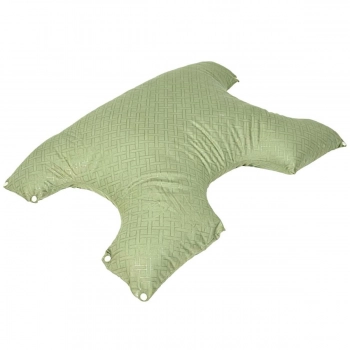 Μαξιλάρι Microfiber Πολλαπλών Χρήσεων 50x70εκ. Comfort Olive Melinen 20006066