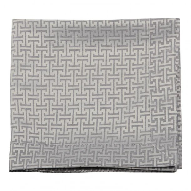 Τραπεζομάντηλο Polyester 170x300εκ. Essential 3005 Γκρι Greenwich Polo Club