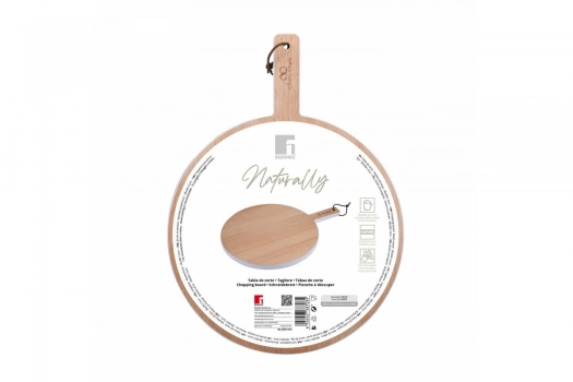 Βάση Κοπής 38x28x1,5εκ. Naturally Bergner BG00039973