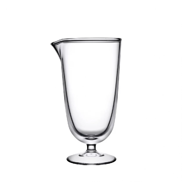 Κανάτα Κρυσταλλίνης Νude Giorgio Bargiani 530ml/10,2x18εκ. NU32383