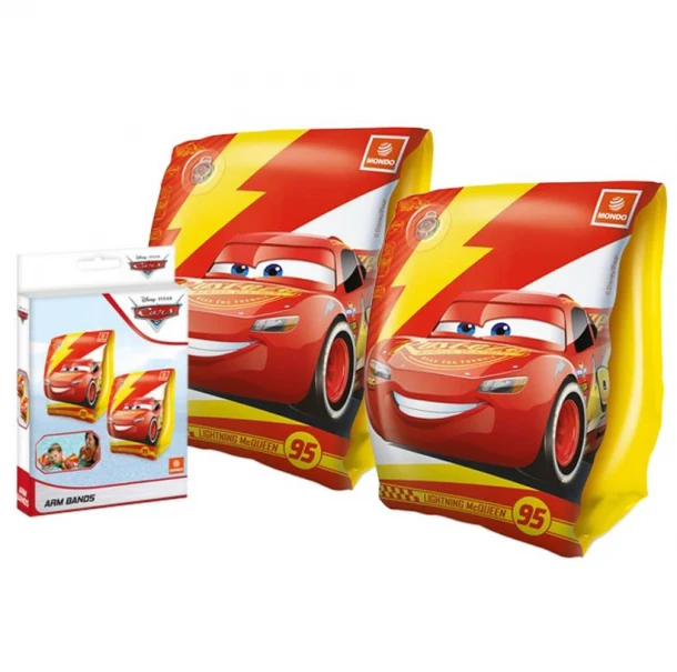 Μπρατσάκια Cars 15x23εκ. 42-3067