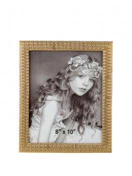 Κορνίζα Polyester Χρυσή 20x25εκ. Zen Collection 25.2.50708