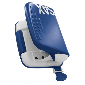 Περφορατέρ 20 Φύλλων Μπλε 11x6εκ. SAX 50-467