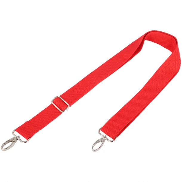 Λουράκι Τσάντας Φαγητού Olympiacos Basketball Edition 140x3,2εκ. Estia 01-26042