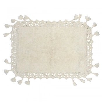 Ταπέτο Μπάνιου Βαμβακερό 50x80εκ. Bathmats 0566 Das Home