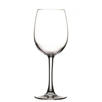 Ποτήρι Κρασιού Σετ 6τμχ Κρυσταλλίνης Διάφανο Reserva NUDE 350ml-6,3x20,3εκ. NU67077-6