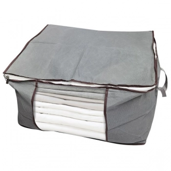 Θήκη Φύλαξης Υφασμάτινη 60x40x32εκ. Homie 81-1072