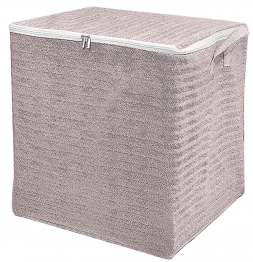 Θήκη Αποθήκευσης Υφασμάτινη Γίγας Κυβική 50x50x45εκ. Homie 81-1159