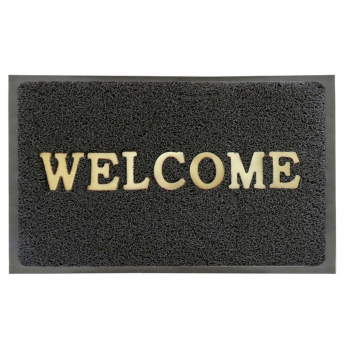 Πατάκι Εισόδου Με Υπόστρωμα Γκρι 90x120εκ. Art Et Lumiere 03191