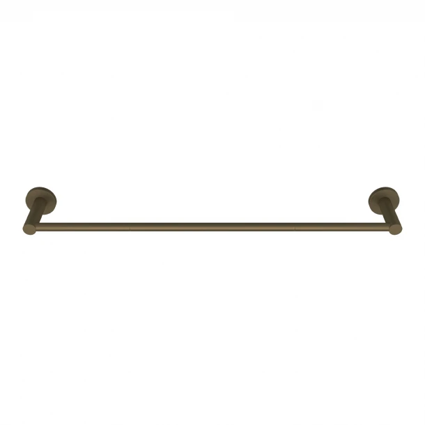 Κρεμάστρα Πετσέτας Ανοξείδωτη Matt Light Bronze Pam & Co 60x5x5εκ. 113-963