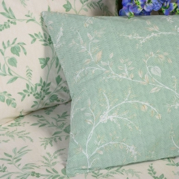 Ζεύγος Μαξιλαροθήκες Polycotton 50x70εκ. Sienna Forest Casual Line Melinen 20005997