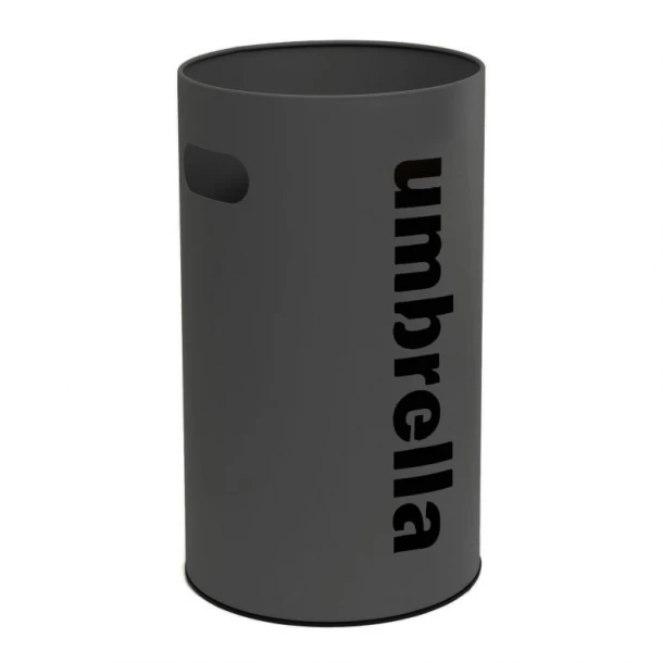 Ομπρελοθήκη Matt Anthracite Pam & Co 25x45εκ. 22-113