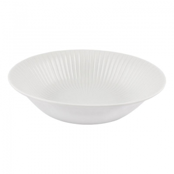 Σαλατιέρα Πορσελάνης White PW5 Oriana Ferelli 23εκ. PR00400523
