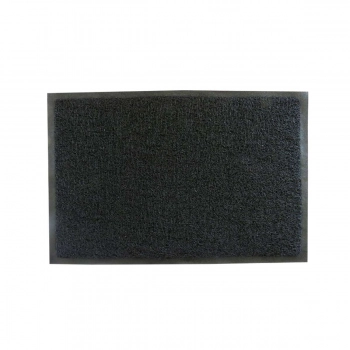 Πατάκι Εισόδου Με Υπόστρωμα Μαύρο 60x90εκ. Art Et Lumiere 06177