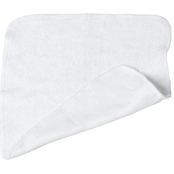 Λαβέτα 80% Βαμβάκι-20% Polyester 30x30εκ. White