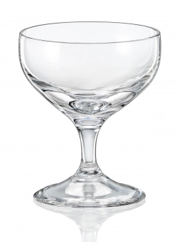 Ποτήρι Λικέρ Σετ 6τμχ Κρυστάλλινο Bohemia Pralines 55ml CLX40920055