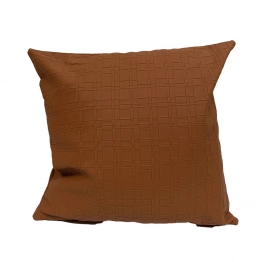 Διακοσμητικό Μαξιλάρι Καφέ 42x42εκ. ESPIEL DWTA1011