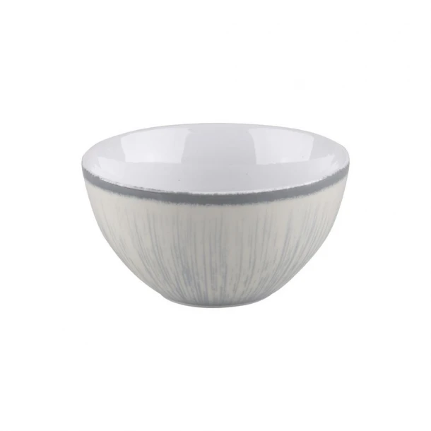 Μπωλάκι Σερβιρίσματος Πορσελάνης Φ13εκ. Water Lily Blue Oriana Ferelli PR24336BL08