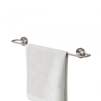 Κρεμάστρα Επιτοίχια Για Πετσέτες Ανοξείδωτη 58,4εκ. Tiger Ace 800596