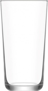 Ποτήρι Νερού Σετ 6τμχ Γυάλινο Διάφανο Assos LAV 360ml-Φ8x14,8εκ. LVAOS37849F